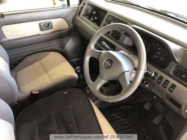 1998 Suzuki Wagon R E-CV51S - Car Price $1,937