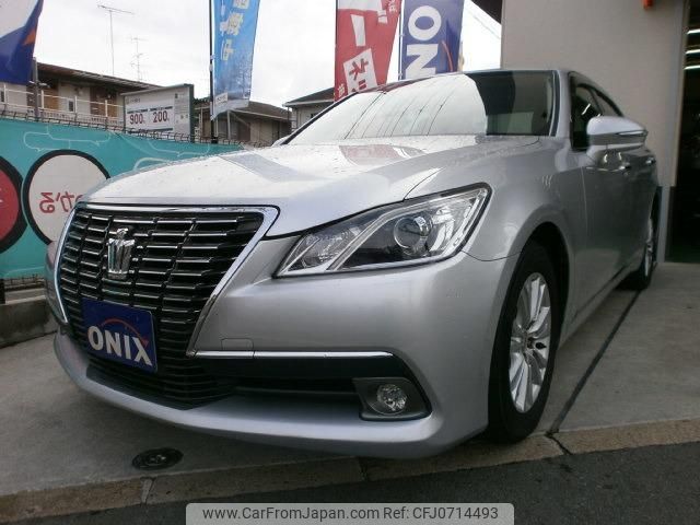 toyota crown 2013 -TOYOTA--Crown GRS210--6005794---TOYOTA--Crown GRS210--6005794- image 1