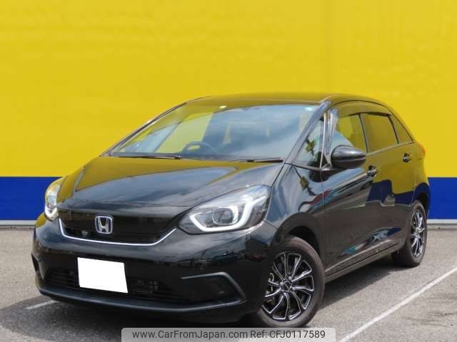 honda fit 2020 -HONDA 【湘南 531】--Fit 6AA-GR3--GR3-1020790---HONDA 【湘南 531】--Fit 6AA-GR3--GR3-1020790- image 1