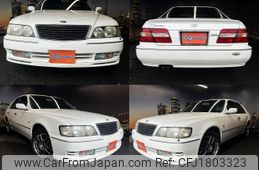 nissan cima 1996 CFJ1803323
