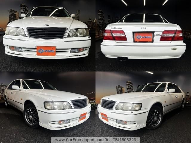 nissan cima 1996 CFJ1803323 image 1