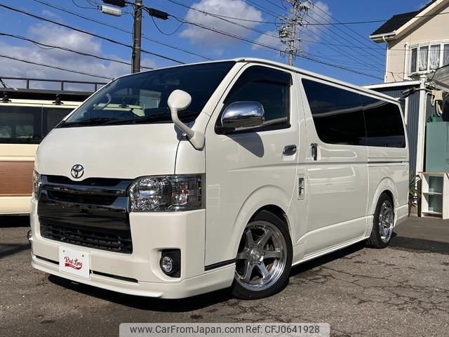 toyota hiace-van 2016 quick_quick_QDF-KDH201V_KDH201V-0201316 image 1