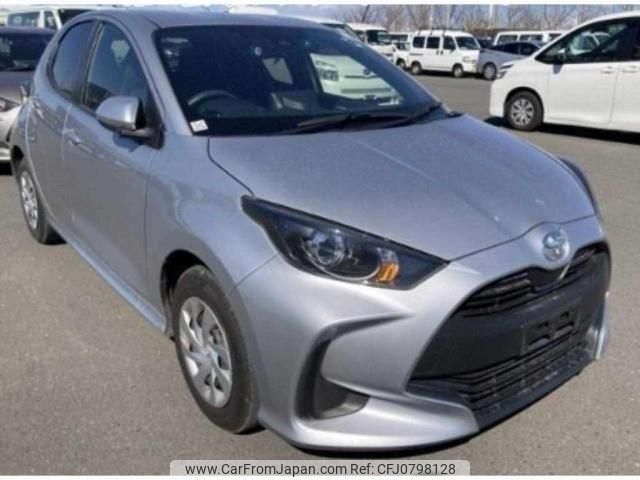 toyota yaris 2023 quick_quick_5BA-KSP210_KSP210-0088988 image 1