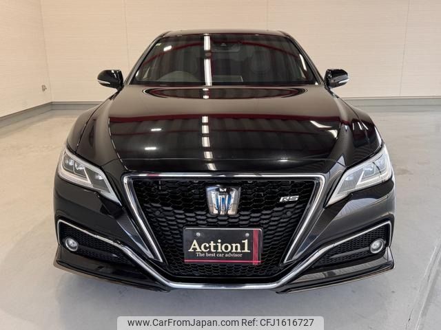 toyota crown 2019 CFJ1616727 image 2