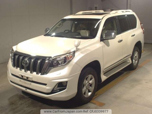 toyota land-cruiser-prado 2015 quick_quick_LDA-GDJ150W_GDJ150-0002485 image 1