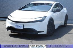 toyota prius 2023 -TOYOTA 【名変中 】--Prius ZVW60--4005999---TOYOTA 【名変中 】--Prius ZVW60--4005999-