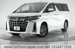 toyota alphard 2018 quick_quick_AYH30W_AYH30-0076707