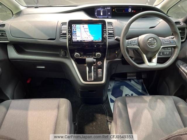 nissan serena 2018 -NISSAN--Serena DAA-GFC27--GFC27-105486---NISSAN--Serena DAA-GFC27--GFC27-105486- image 2