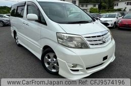 toyota alphard 2007 -TOYOTA--Alphard DBA-ANH15W--ANH15-0045034---TOYOTA--Alphard DBA-ANH15W--ANH15-0045034-