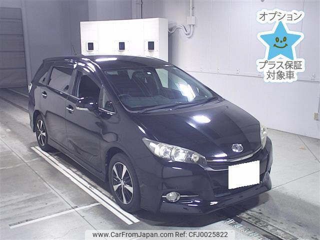 toyota wish 2014 -TOYOTA 【三重 301ﾉ9894】--Wish ZGE20W-6009662---TOYOTA 【三重 301ﾉ9894】--Wish ZGE20W-6009662- image 1