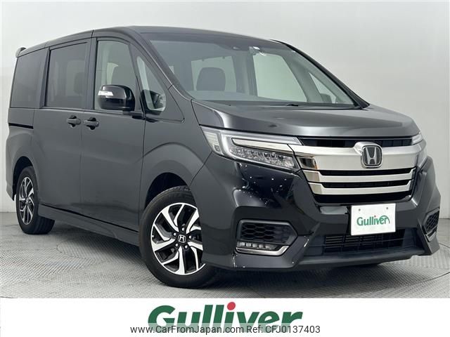 honda stepwagon 2020 -HONDA--Stepwgn 6BA-RP4--RP4-1300470---HONDA--Stepwgn 6BA-RP4--RP4-1300470- image 1