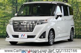 toyota roomy 2017 CFJ1532166