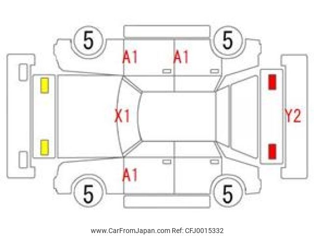 mazda axela 2016 -MAZDA--Axela LDA-BM2FS--BM2FS-200456---MAZDA--Axela LDA-BM2FS--BM2FS-200456- image 2