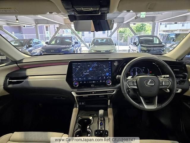 lexus rx 2023 CFJ1598747 image 2