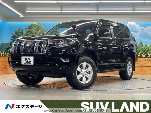 toyota land-cruiser-prado 2021 -TOYOTA--Land Cruiser Prado 3BA-TRJ150W--TRJ150-0117683---TOYOTA--Land Cruiser Prado 3BA-TRJ150W--TRJ150-0117683- image 1