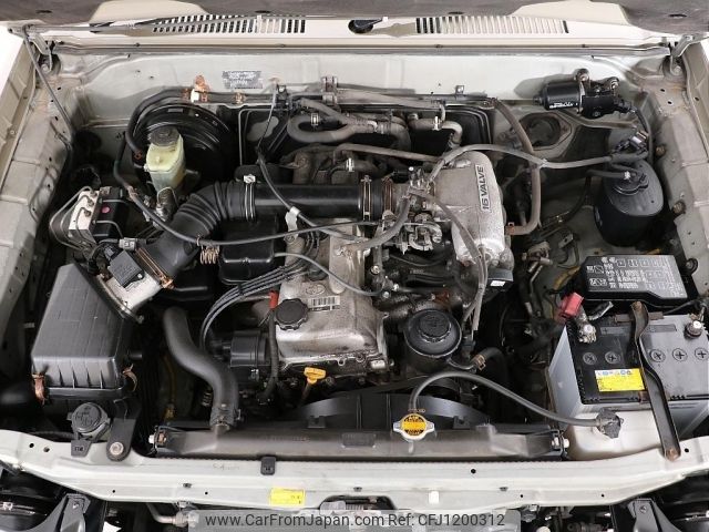 toyota land-cruiser-prado 1999 -TOYOTA--Land Cruiser Prado E-RZJ95W--RZJ95-0022667---TOYOTA--Land Cruiser Prado E-RZJ95W--RZJ95-0022667- image 2
