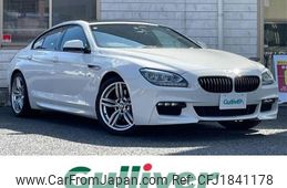 bmw 6-series 2014 CFJ1841178