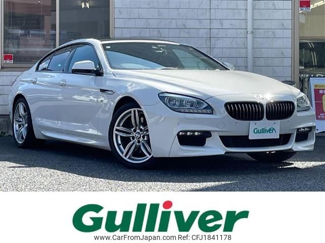 bmw 6-series 2014 CFJ1841178 image 1