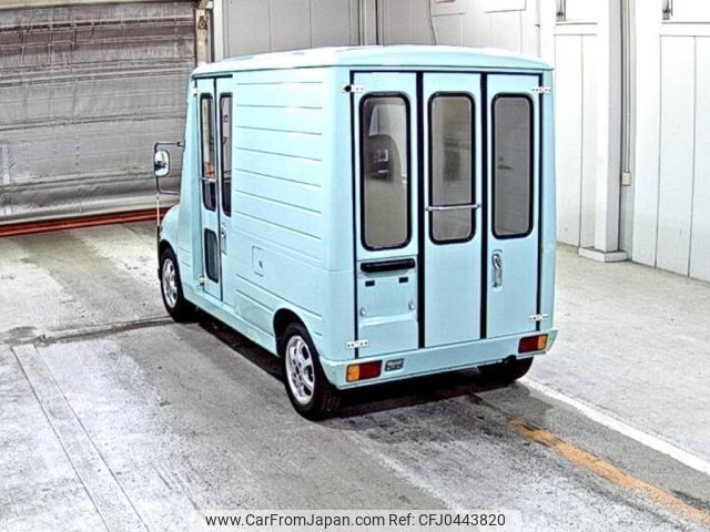 daihatsu mira-van 1997 -DAIHATSU 【ＮＯ後日 】--Mira Van L500Vｶｲ-118381---DAIHATSU 【ＮＯ後日 】--Mira Van L500Vｶｲ-118381- image 2