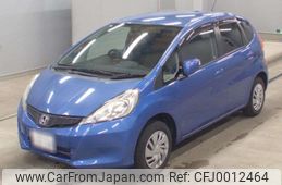 honda fit 2011 -HONDA 【青森 530そ6120】--Fit GE6-1524979---HONDA 【青森 530そ6120】--Fit GE6-1524979-