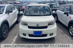 toyota bb 2010 CFJ1548664