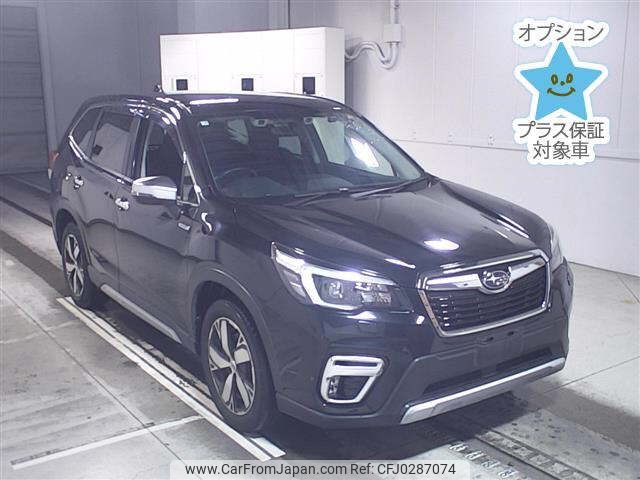 subaru forester 2021 -SUBARU--Forester SKE-052872---SUBARU--Forester SKE-052872- image 1