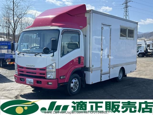 isuzu elf-truck 2014 GOO_NET_EXCHANGE_0902389A30240725W006 image 1