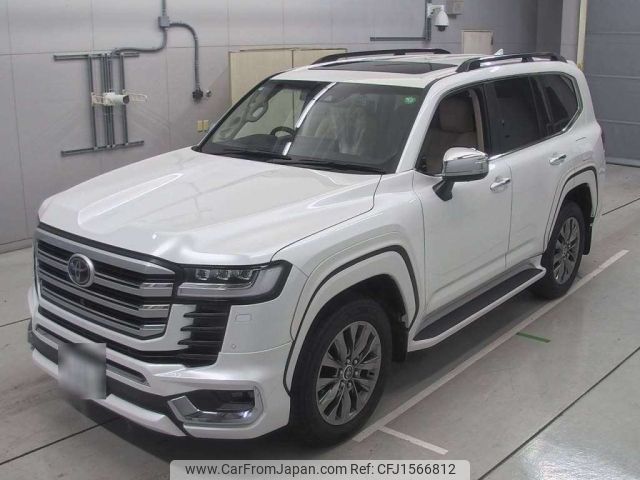 toyota land-cruiser-wagon 2024 CFJ1566812 image 1