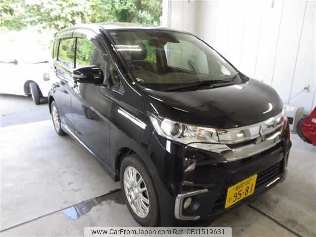 mitsubishi ek 2017 CFJ1519631 image 1