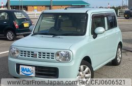 suzuki alto-lapin 2010 -SUZUKI 【富山 580ﾁ5369】--Alto Lapin HE22S--146896---SUZUKI 【富山 580ﾁ5369】--Alto Lapin HE22S--146896-