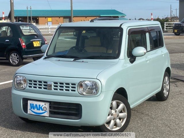 suzuki alto-lapin 2010 -SUZUKI 【富山 580ﾁ5369】--Alto Lapin HE22S--146896---SUZUKI 【富山 580ﾁ5369】--Alto Lapin HE22S--146896- image 1