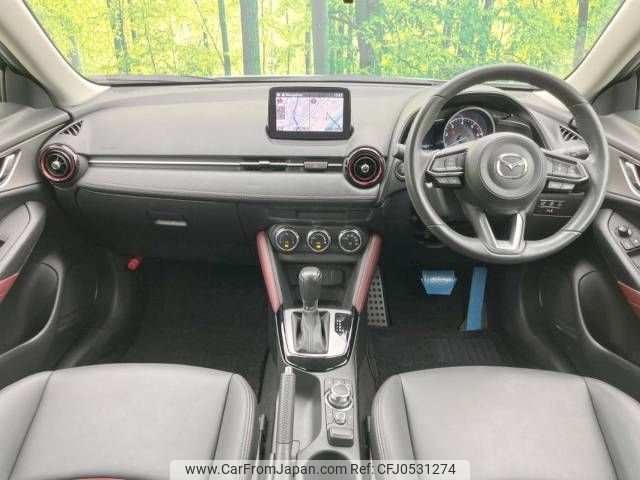 mazda cx-3 2018 -MAZDA--CX-3 LDA-DK5FW--DK5FW-210087---MAZDA--CX-3 LDA-DK5FW--DK5FW-210087- image 2