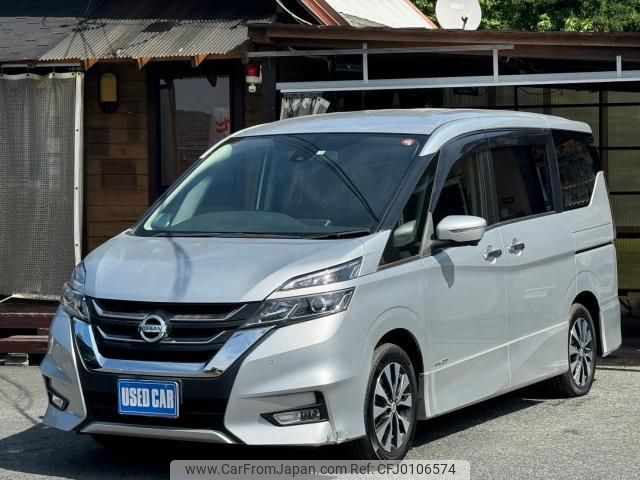 nissan serena 2019 quick_quick_DAA-GFC27_GFC27-162633 image 1