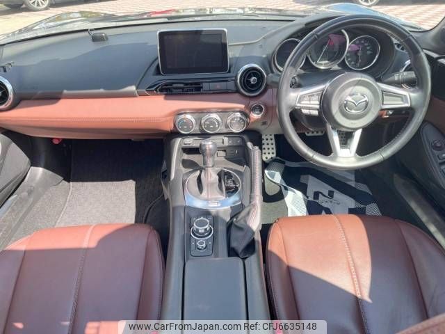 mazda roadster 2017 -MAZDA--Roadster DBA-NDERC--NDERC-104416---MAZDA--Roadster DBA-NDERC--NDERC-104416- image 2