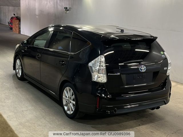 toyota prius-α 2013 -TOYOTA--Prius α ZVW41W-3286411---TOYOTA--Prius α ZVW41W-3286411- image 2
