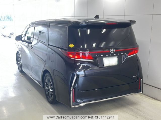 toyota vellfire 2024 -TOYOTA 【山口 330ふ2914】--Vellfire AAHH40W-4010583---TOYOTA 【山口 330ふ2914】--Vellfire AAHH40W-4010583- image 2
