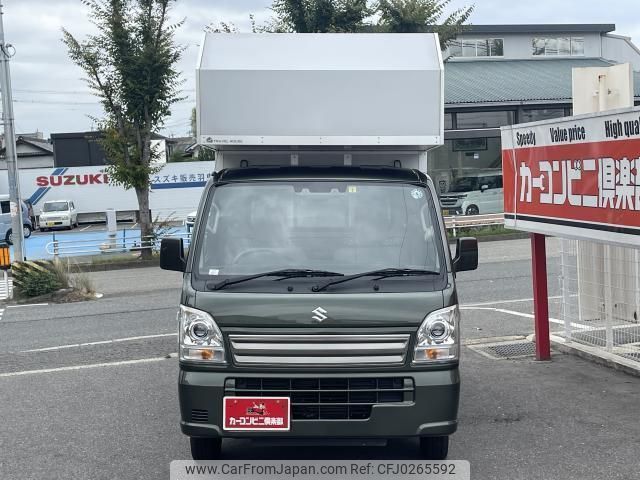 suzuki carry-truck 2022 quick_quick_3BD-DA16T_DA16T-701084 image 2