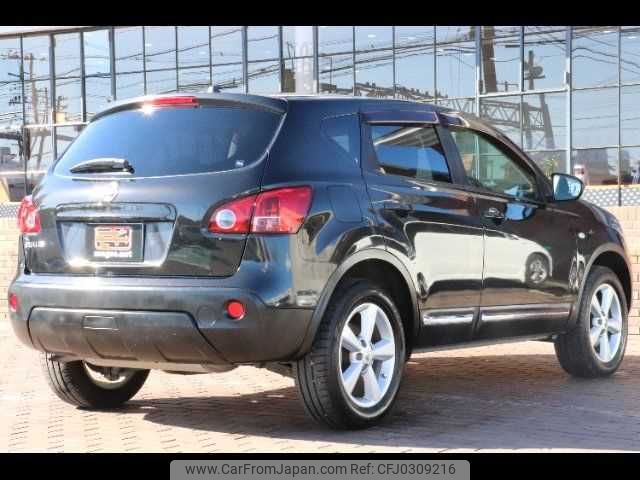 nissan dualis 2010 TE5247 image 1