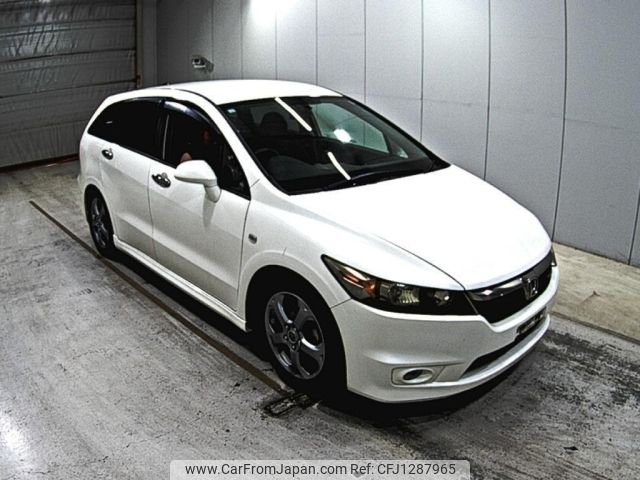 honda stream 2008 -HONDA--Stream RN8-1025546---HONDA--Stream RN8-1025546- image 1