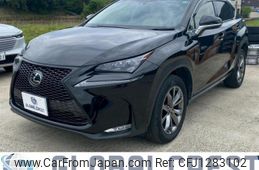 lexus nx 2015 quick_quick_DBA-AGZ10_AGZ10-1004355