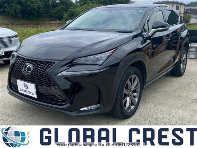 lexus nx 2015 quick_quick_DBA-AGZ10_AGZ10-1004355 image 1