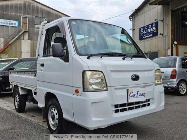 subaru sambar-truck 2012 -SUBARU 【福山 483ﾂ8800】--Samber Truck TT1--TT1-124754---SUBARU 【福山 483ﾂ8800】--Samber Truck TT1--TT1-124754- image 2