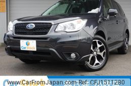 subaru forester 2014 CFJ1511280