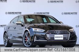 audi s5-sportback 2019 CFJ1661008
