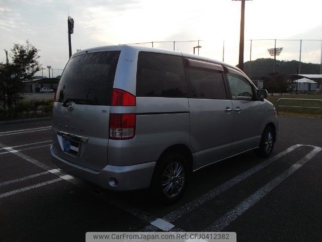 toyota noah 2006 -TOYOTA 【愛媛 501ﾑ6920】--Noah AZR65G--3004993---TOYOTA 【愛媛 501ﾑ6920】--Noah AZR65G--3004993- image 2