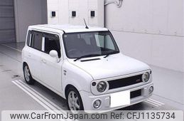 suzuki alto-lapin 2006 -SUZUKI 【一宮 580ﾅ1409】--Alto Lapin HE21S-962471---SUZUKI 【一宮 580ﾅ1409】--Alto Lapin HE21S-962471-