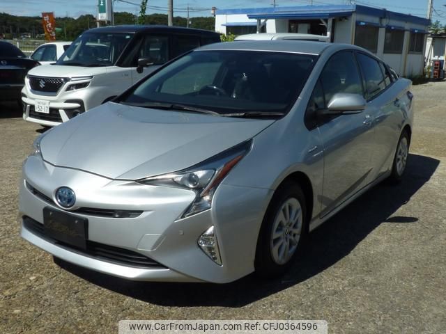 toyota prius 2018 quick_quick_ZVW50_ZVW50-8083199 image 1