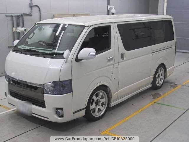 toyota hiace-van 2019 -TOYOTA 【豊橋 400ﾄ 648】--Hiace Van QDF-GDH201V--GDH201-1027314---TOYOTA 【豊橋 400ﾄ 648】--Hiace Van QDF-GDH201V--GDH201-1027314- image 1