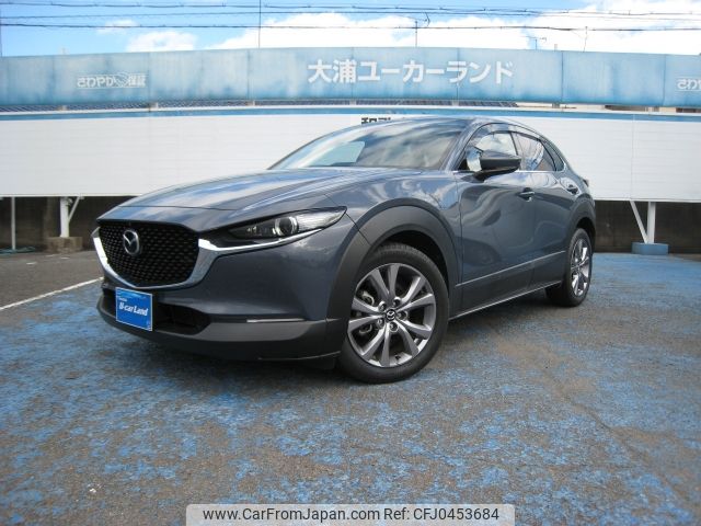 mazda cx-3 2020 -MAZDA--CX-30 5BA-DMEP--DMEP-110743---MAZDA--CX-30 5BA-DMEP--DMEP-110743- image 1