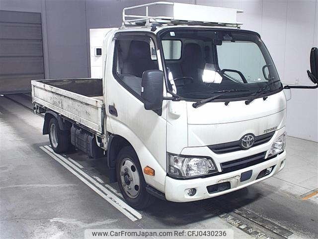 toyota toyoace 2018 -TOYOTA--Toyoace XZC605-0020617---TOYOTA--Toyoace XZC605-0020617- image 1